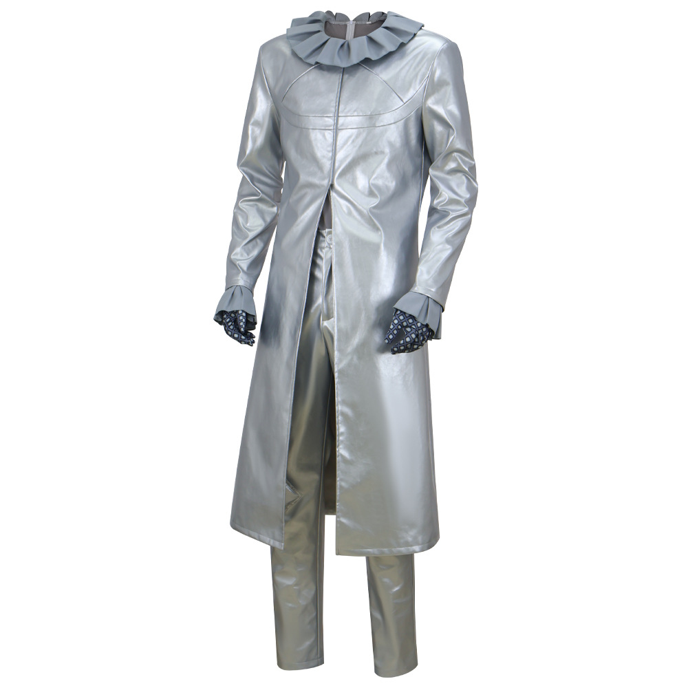 Anime Adult JoJo President Vil - Cosplay Anime Jojo reseña y precio