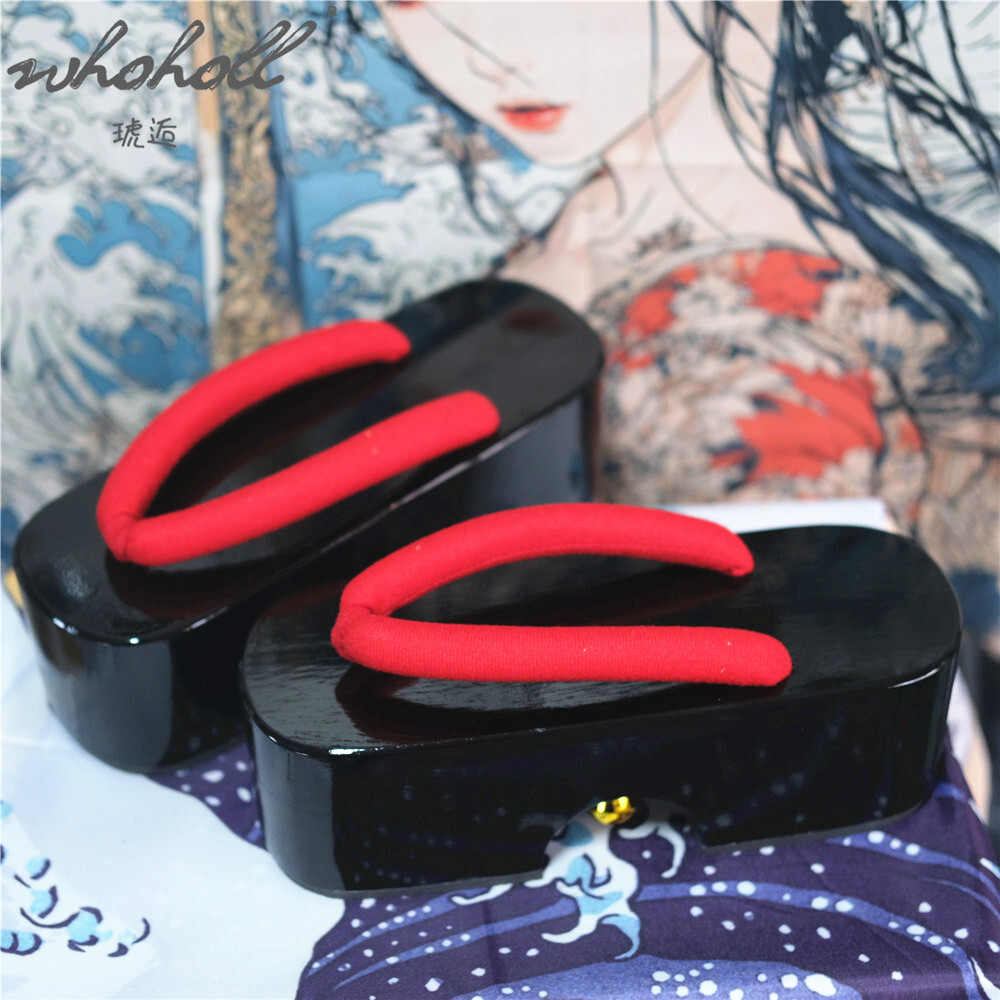 Summer Women Flip Flops Japane - Anime Cosplay Thick reseña y precio