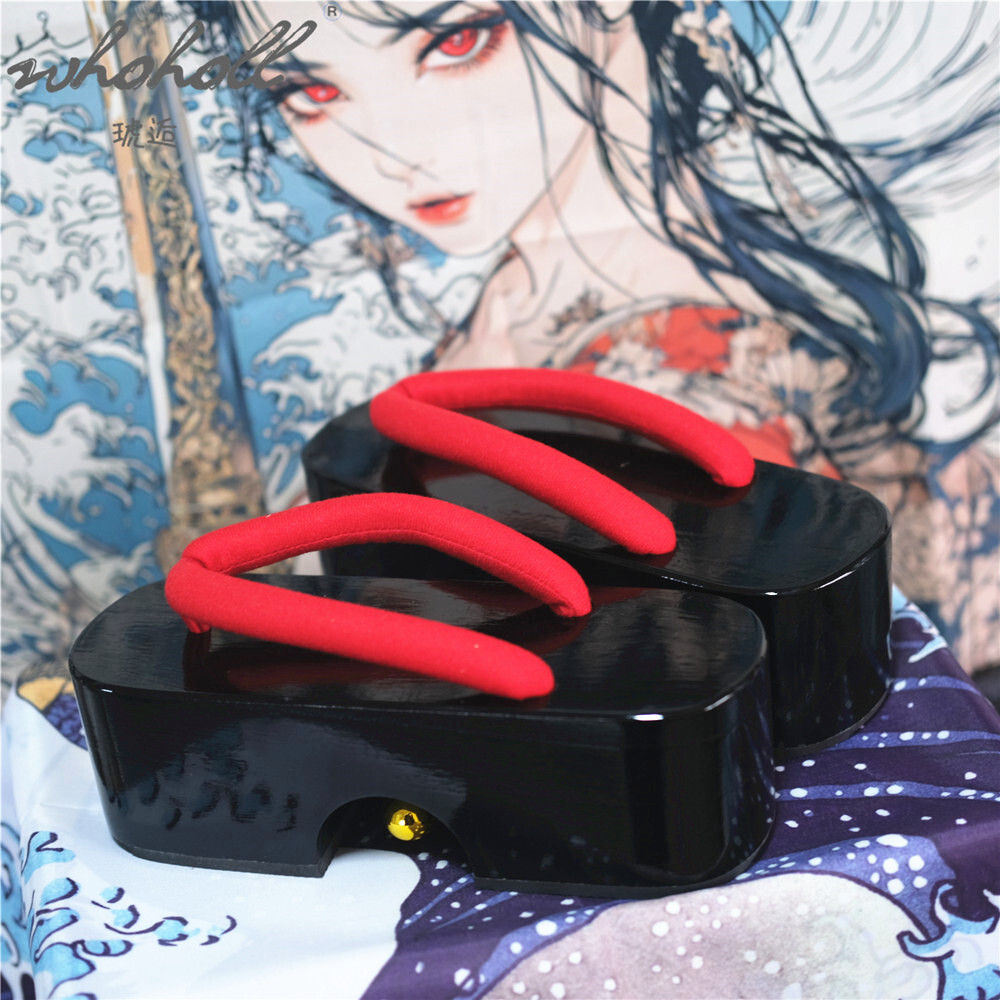 Summer Women Flip Flops Japane - Anime Cosplay Thick reseña y precio
