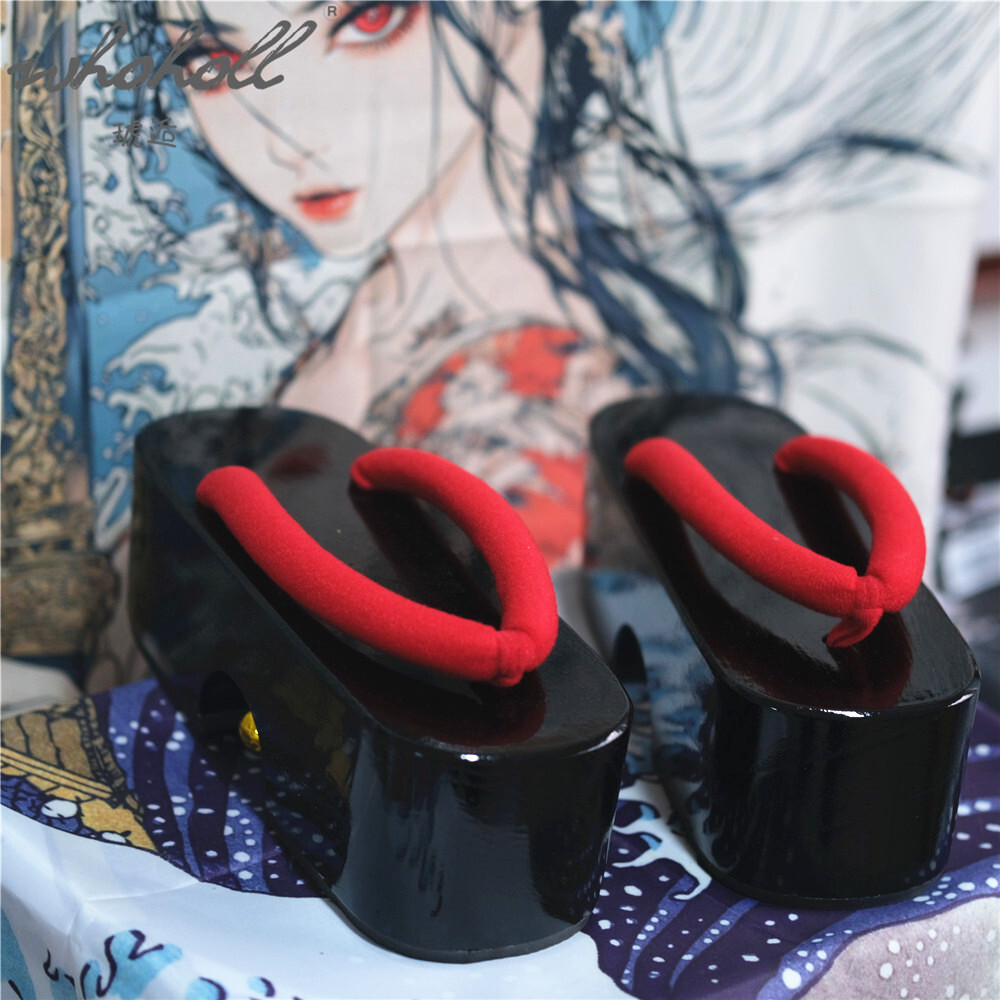Summer Women Flip Flops Japane - Anime Cosplay Thick reseña y precio