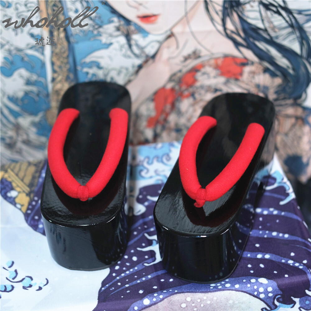 Summer Women Flip Flops Japane - Anime Cosplay Thick reseña y precio