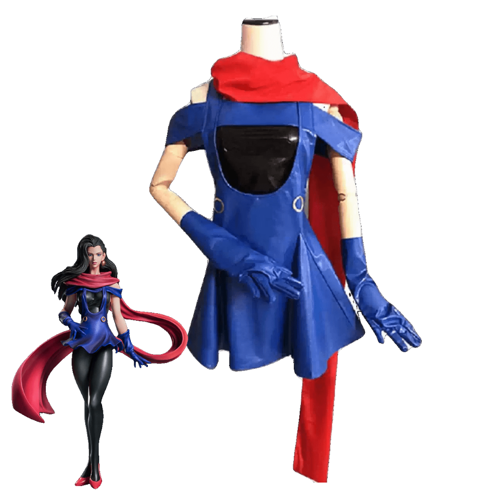 Lisa Lisa Cosplay JoJo Bizarre - Cosplay Anime Jjk reseña y precio