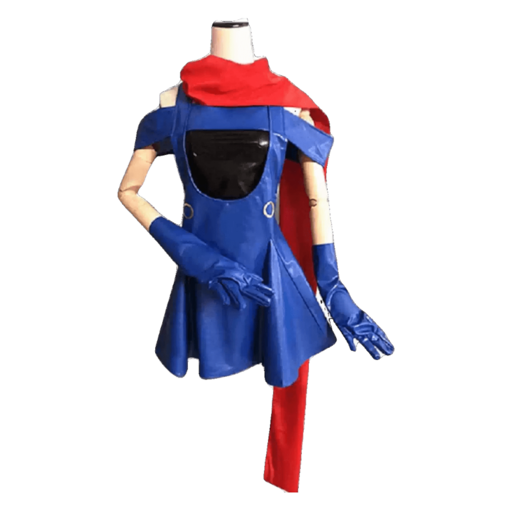 Lisa Lisa Cosplay JoJo Bizarre - Cosplay Anime Jjk reseña y precio