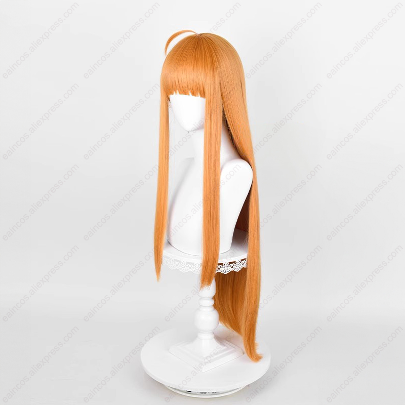 Anime Futaba Sakura Cosplay Wi - Anime Cosplay Orange Hair reseña y precio