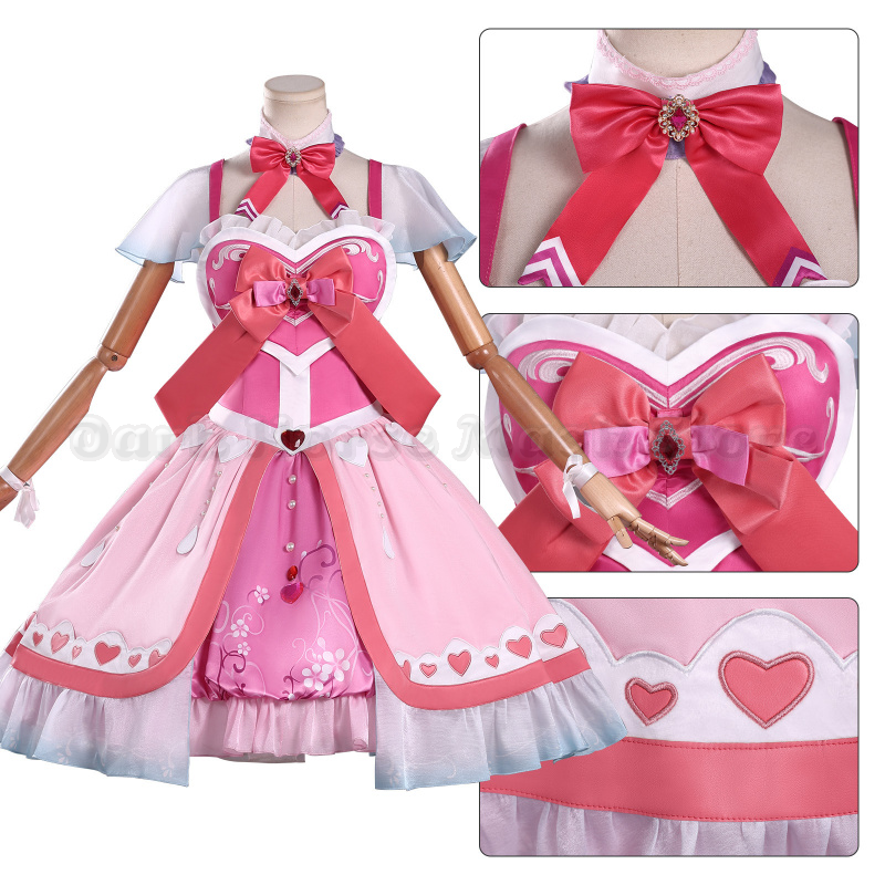 Anime Lolita Yeloli Cosplay Co - Anime Cosplay Girl reseña y precio