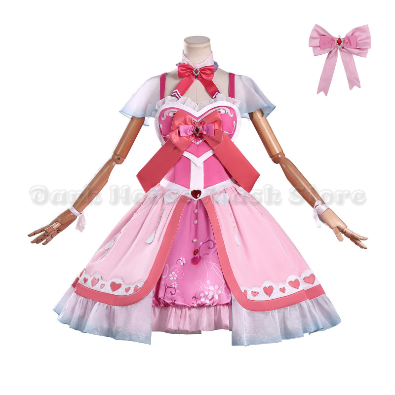 Anime Lolita Yeloli Cosplay Co - Anime Cosplay Girl reseña y precio