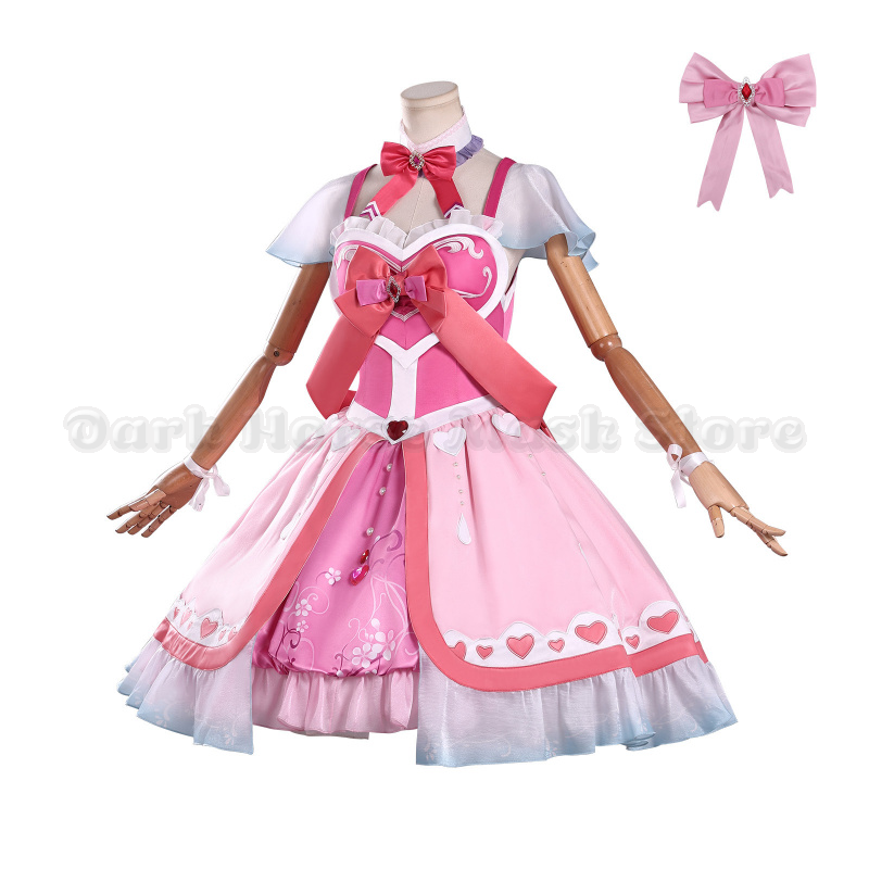 Anime Lolita Yeloli Cosplay Co - Anime Cosplay Girl reseña y precio