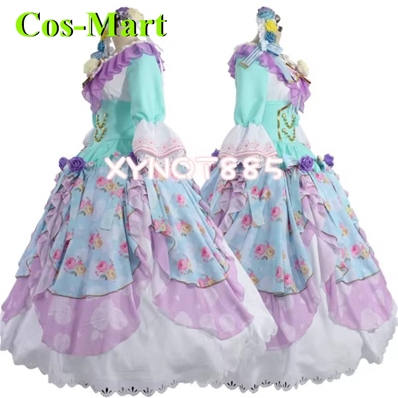 Cos-Mart LoveLive All Members  - Anime Cosplay Kimono reseña y precio