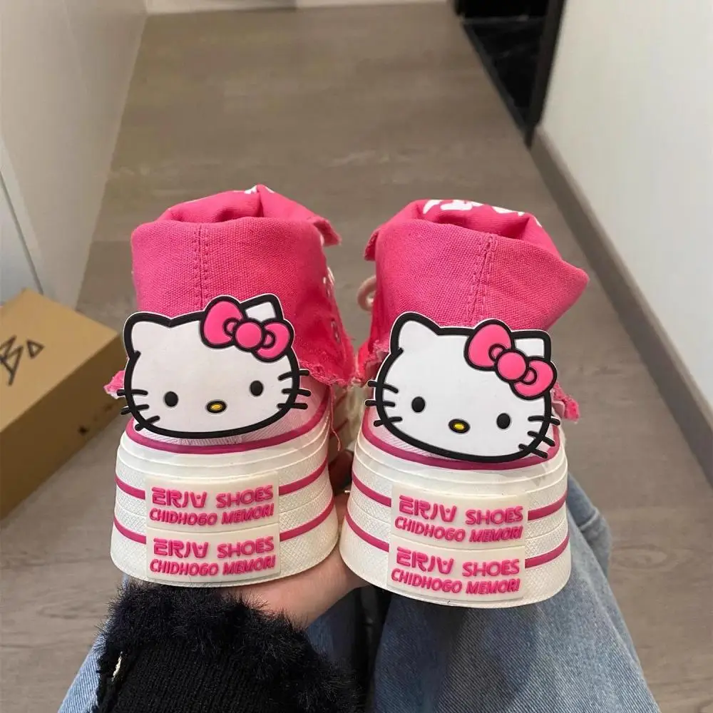 Sanrio Anime Cute Hello Kitty  - Anime Cosplay Thick reseña y precio