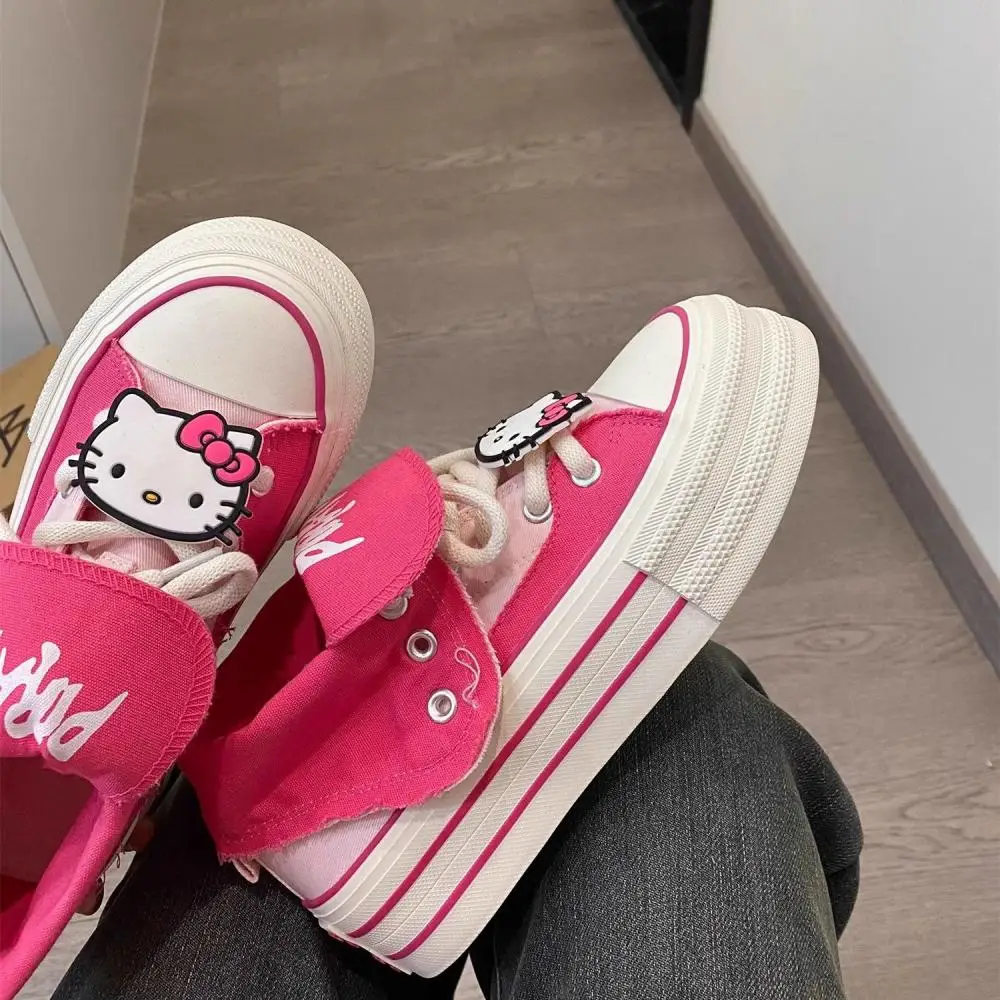 Sanrio Anime Cute Hello Kitty  - Anime Cosplay Thick reseña y precio