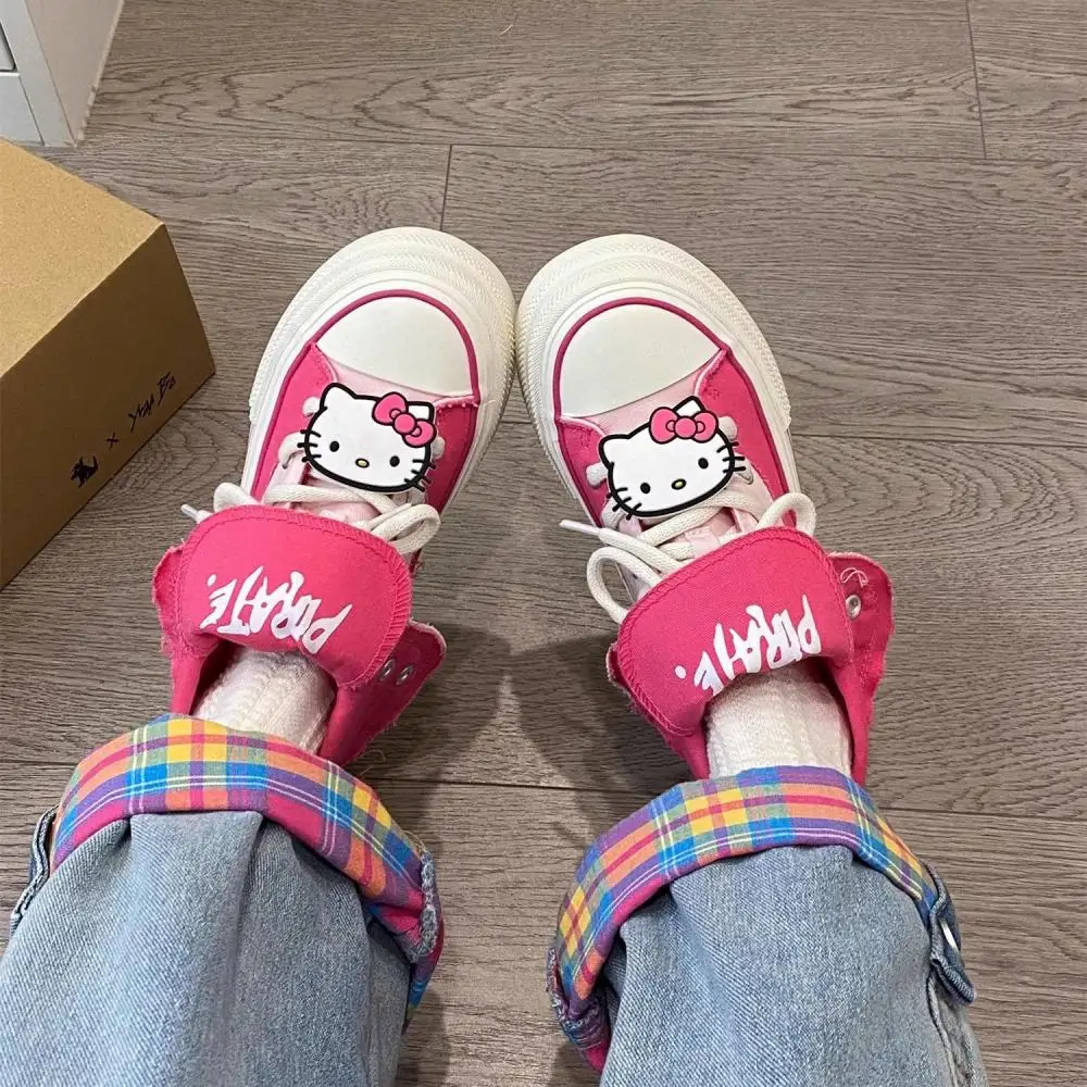 Sanrio Anime Cute Hello Kitty  - Anime Cosplay Thick reseña y precio