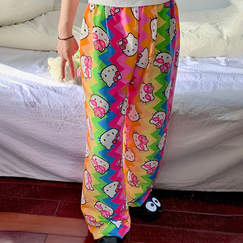 Pajama Pants Anime Kt Cat Rain - Anime & Cosplay Expo Acx 2025 reseña y precio