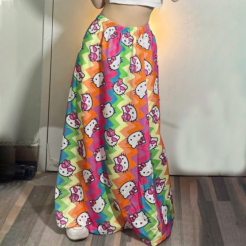 Pajama Pants Anime Kt Cat Rain - Anime & Cosplay Expo Acx 2025 reseña y precio