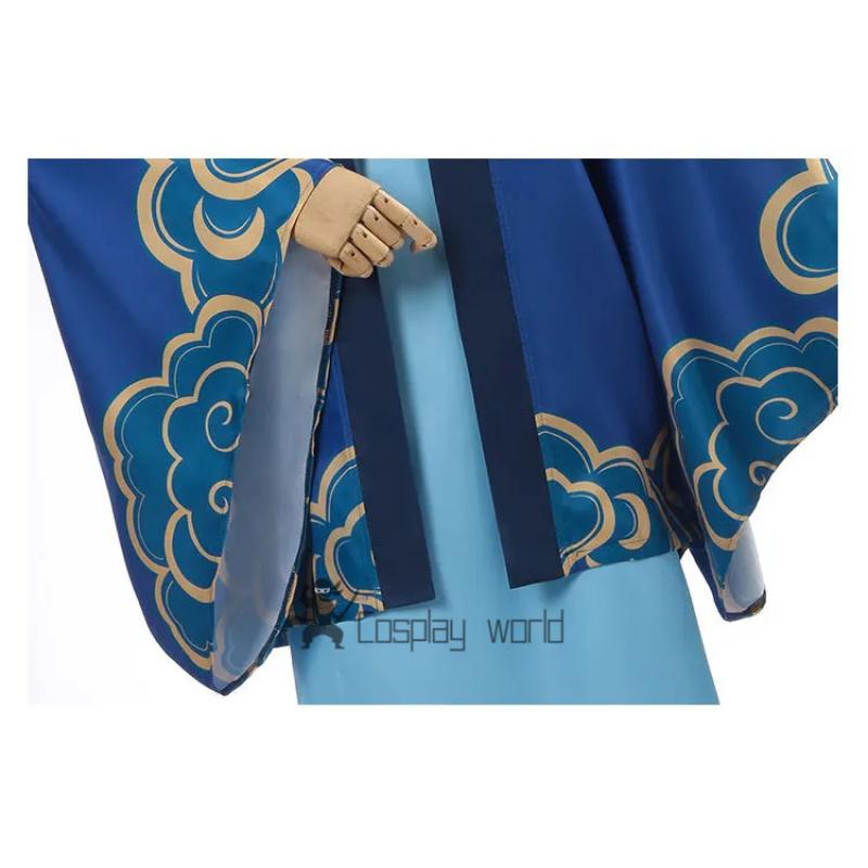 2025 Sakata Gintoki Cosplay An - Anime Cosplay Kimono reseña y precio