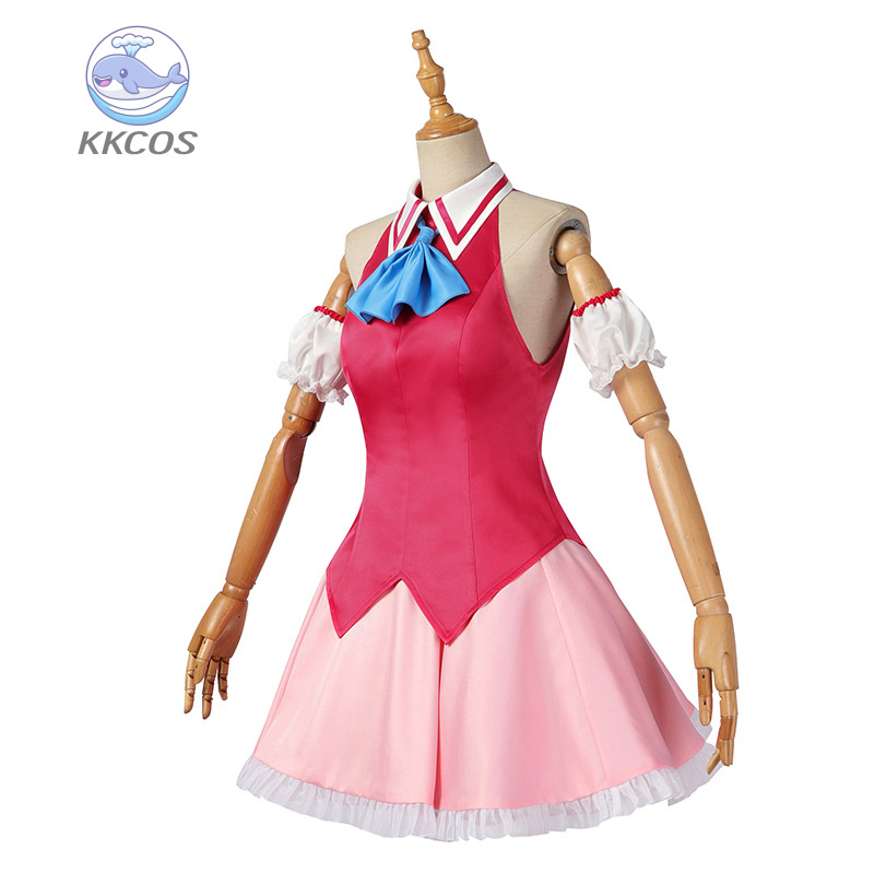 New Arrival Ai Hoshino Cosplay - Anime Cosplay Red reseña y precio