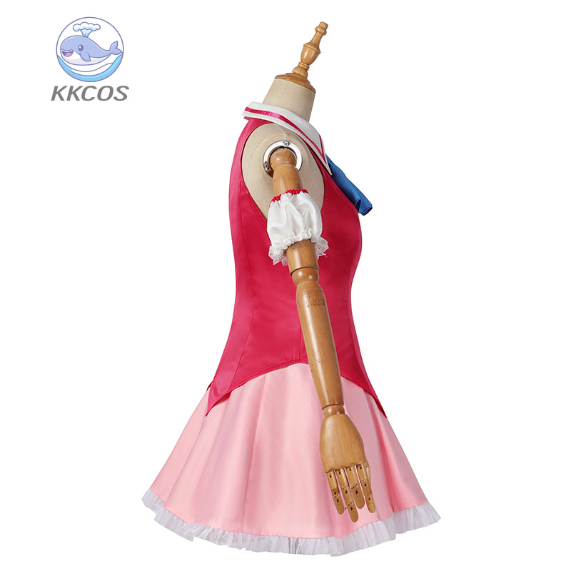 New Arrival Ai Hoshino Cosplay - Anime Cosplay Red reseña y precio