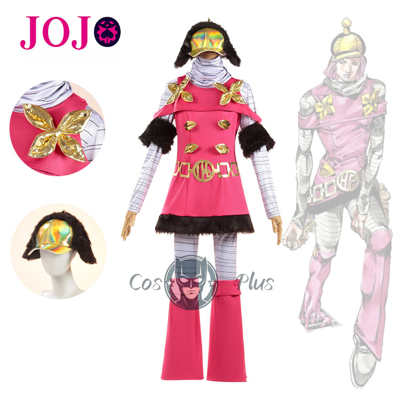 Hot Pants Ainme JOJO Cosplay C - Cosplay Anime Jojo reseña y precio