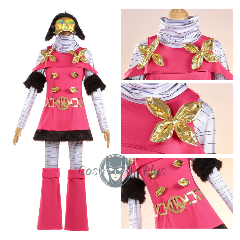 Hot Pants Ainme JOJO Cosplay C - Cosplay Anime Jojo reseña y precio