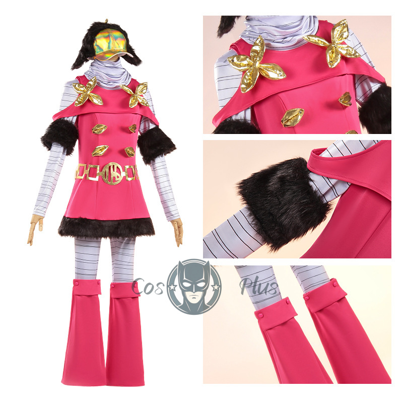 Hot Pants Ainme JOJO Cosplay C - Cosplay Anime Jojo reseña y precio