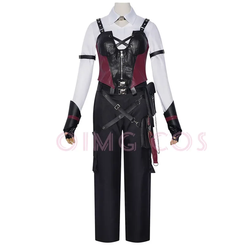 Love and deepspace Deep Space  - Anime Cosplay Male reseña y precio