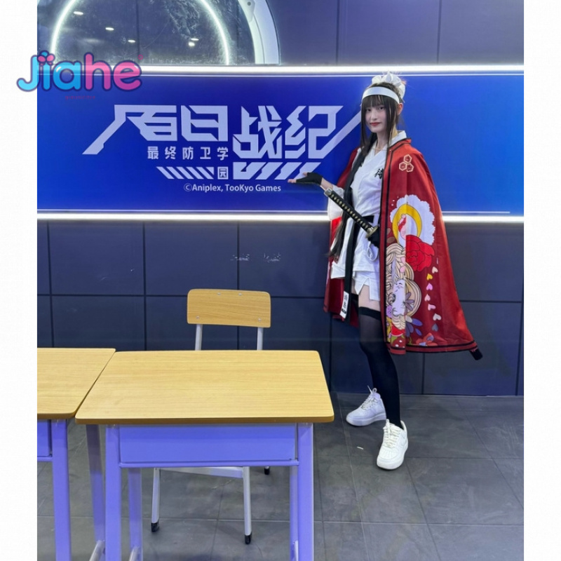 Magadori Kyoshika Game HUNDRED - Anime Cosplay Kimono reseña y precio