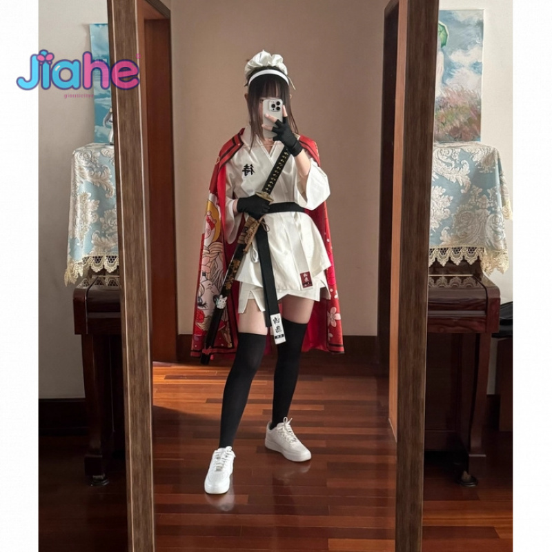 Magadori Kyoshika Game HUNDRED - Anime Cosplay Kimono reseña y precio