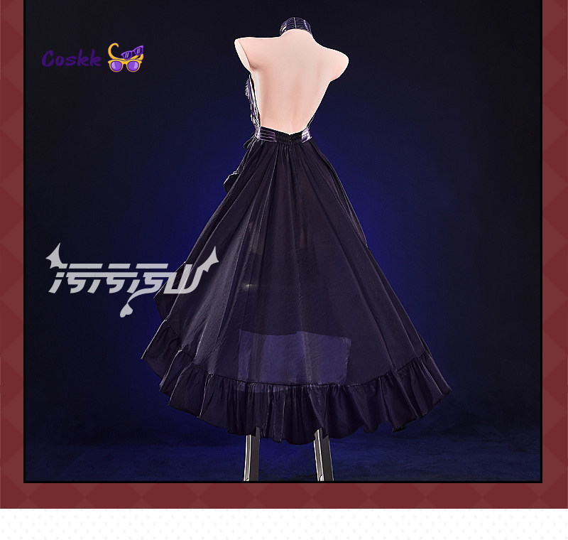New Shuten Douji Cosplay Game  - Anime Cosplay Outfits For Women reseña y precio