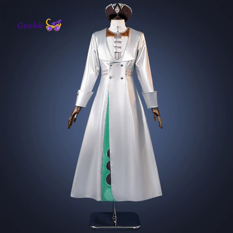 Arknights Fyodor Vladimirovich - Anime Cosplay Male reseña y precio