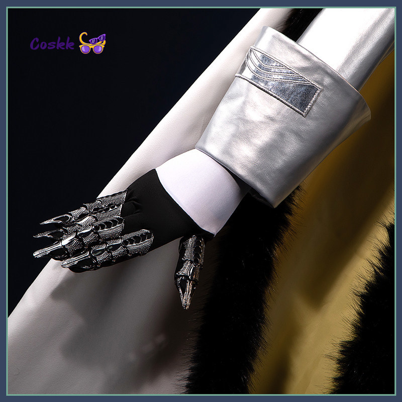 Arknights Fyodor Vladimirovich - Anime Cosplay Male reseña y precio