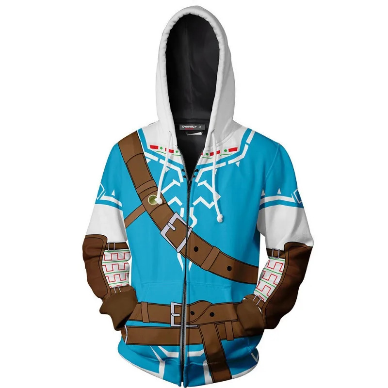 Cosplay Legend Zelda Link Zipp - Anime Cosplay Link reseña y precio