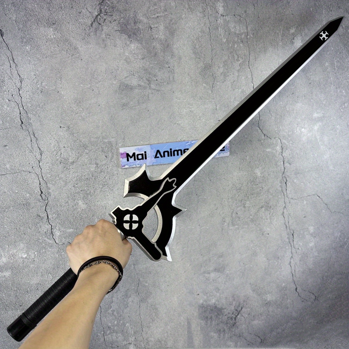 108cm Kirigaya Kazuto Katana S - Cosplay Anime Online reseña y precio