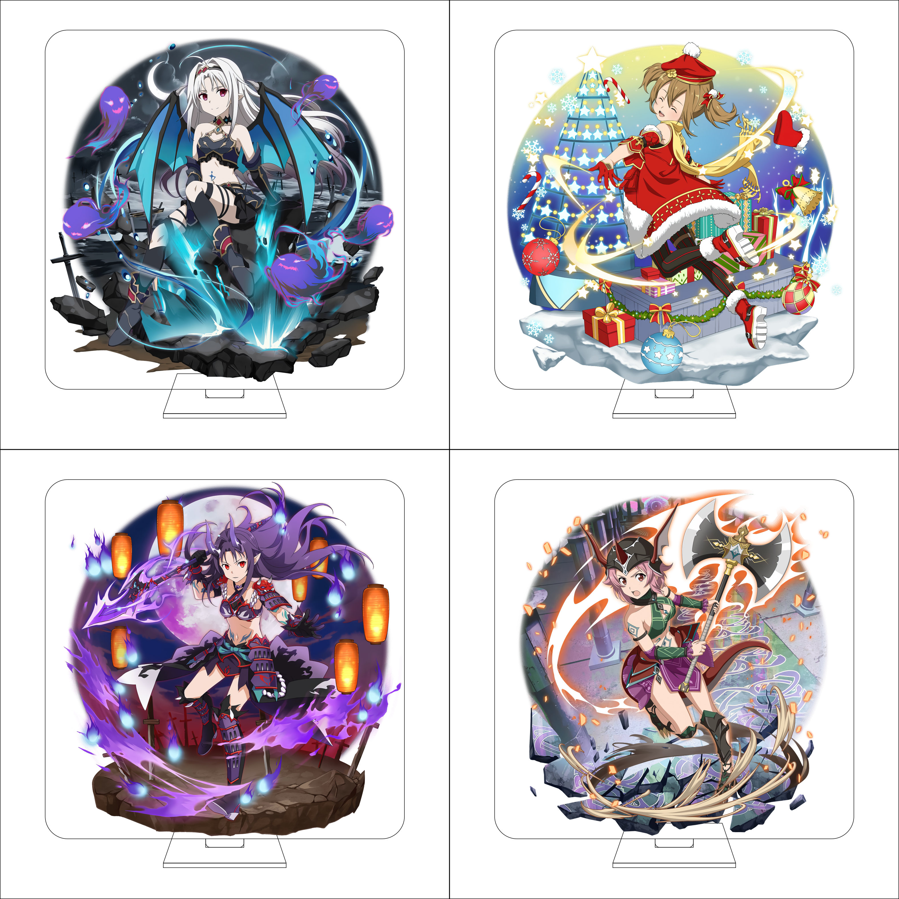 16CM Anime Sword Art Online Co - Anime Cosplay Of reseña y precio