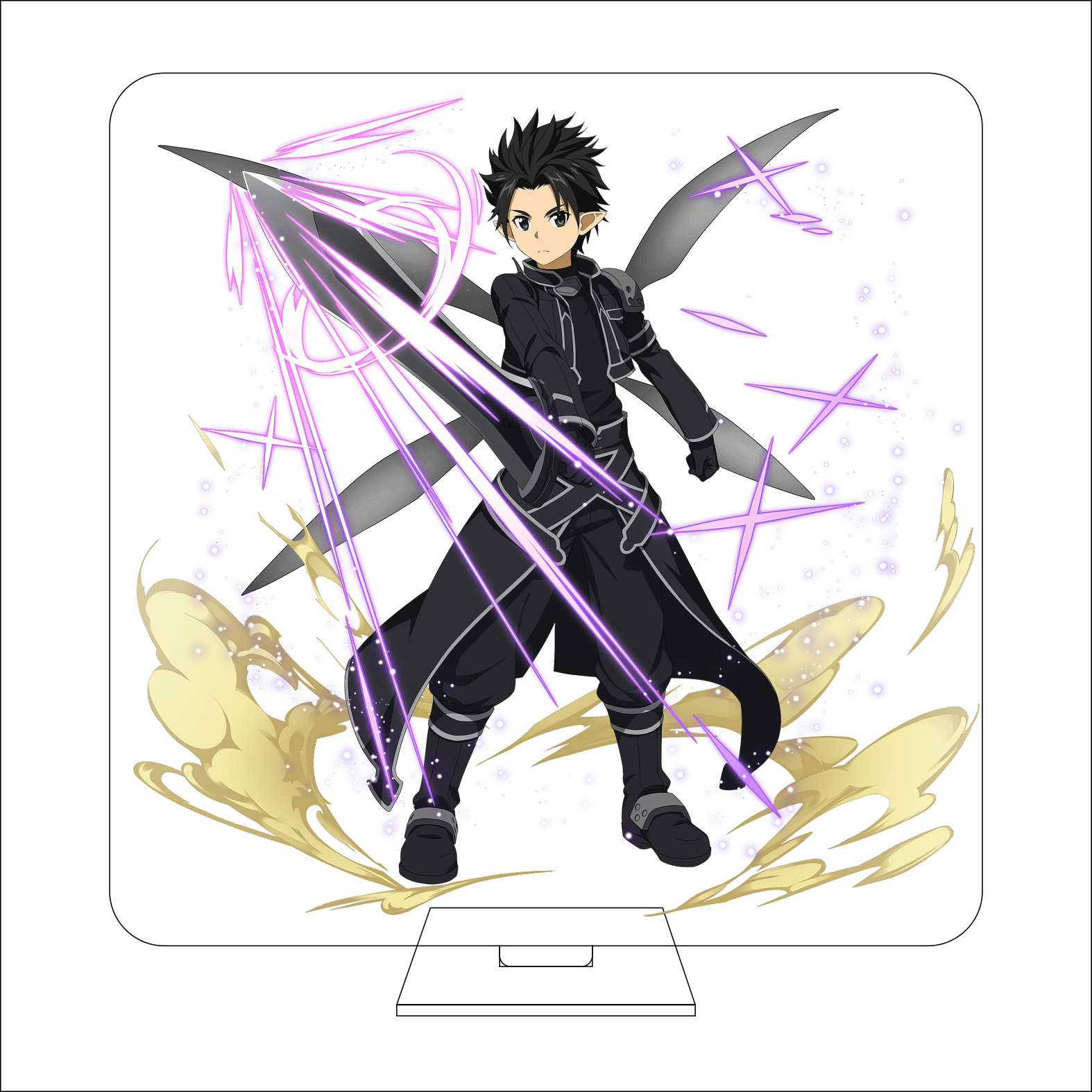 16CM Anime Sword Art Online Co - Anime Cosplay Of reseña y precio
