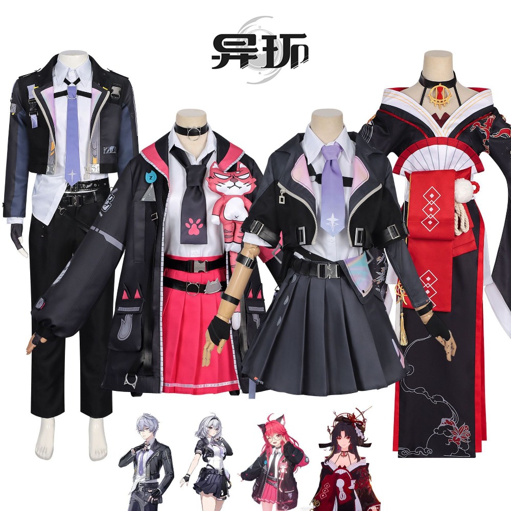 Ashfall Awakened Zero Female M - Anime Cosplay Outfits Male reseña y precio