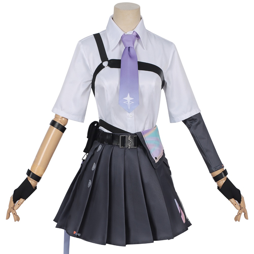 Ashfall Awakened Zero Female M - Anime Cosplay Outfits Male reseña y precio