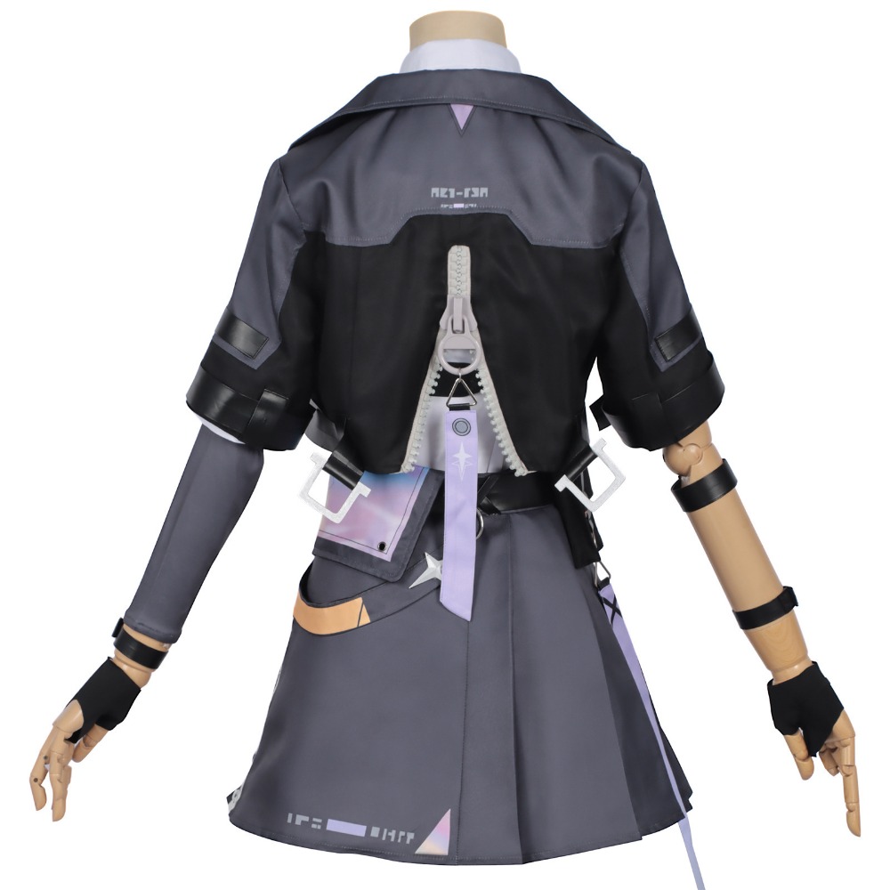 Ashfall Awakened Zero Female M - Anime Cosplay Outfits Male reseña y precio