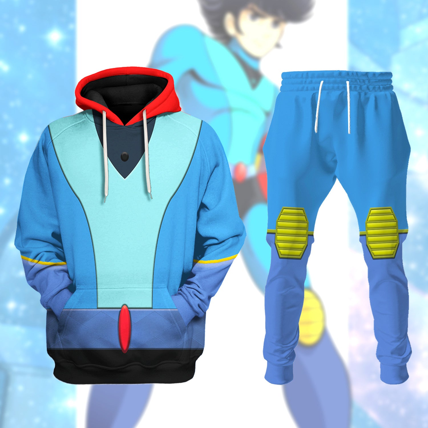 Anime Mazinger Z Cosplay 3D Pr - Anime & Cosplay Expo Acx 2025 reseña y precio