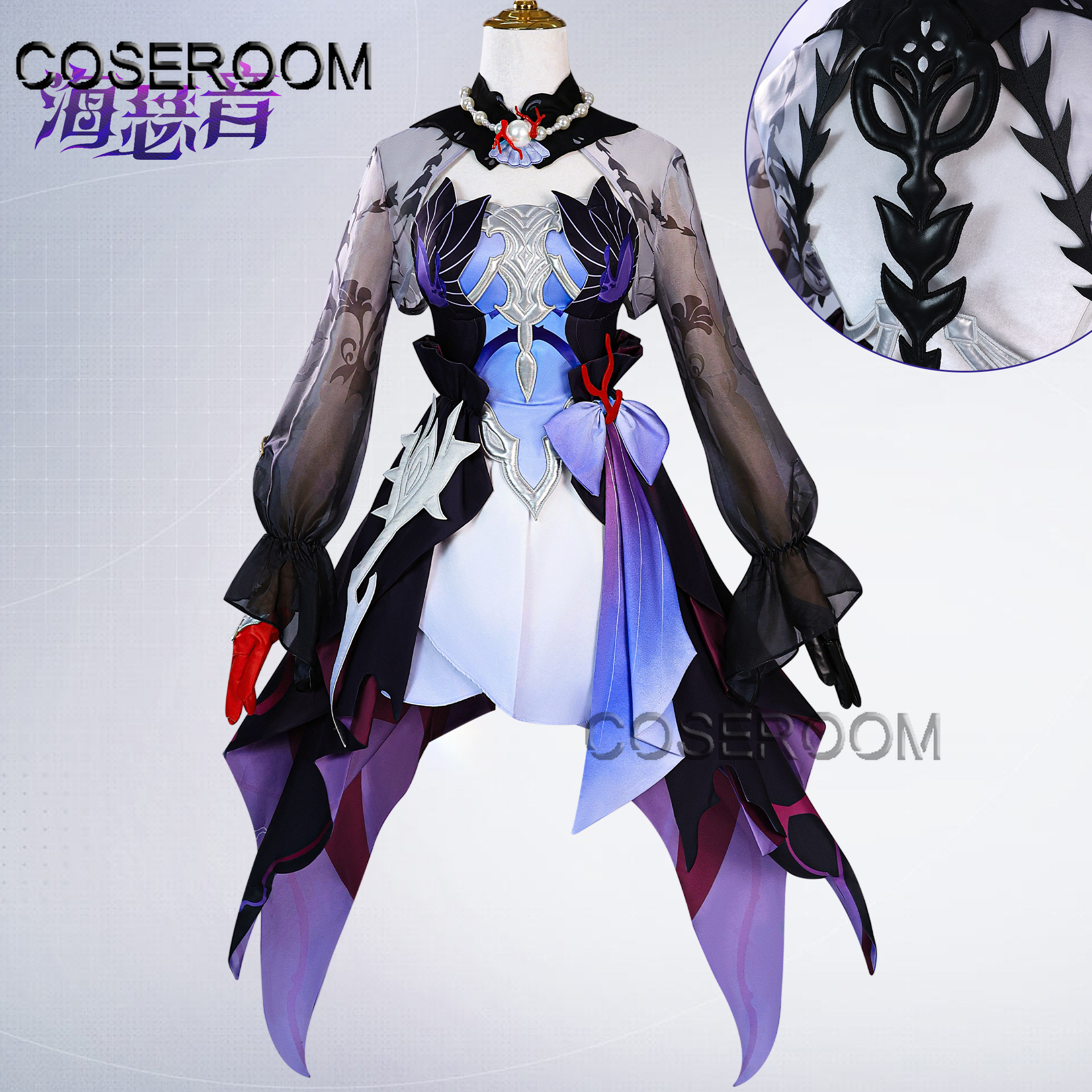 Adults Girls Woman Honkai Star - Anime Cosplay Girl reseña y precio