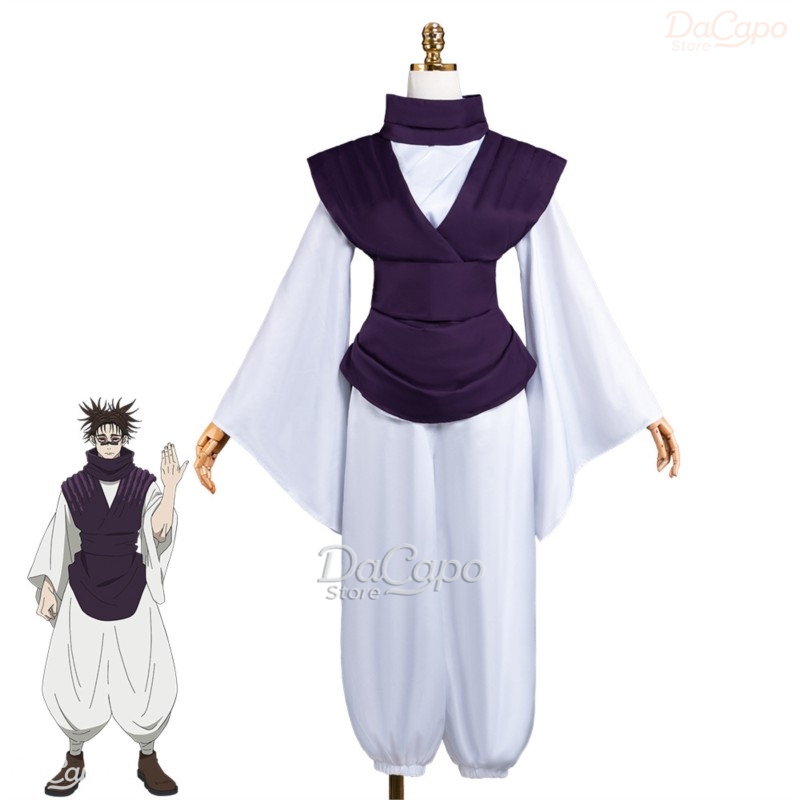 Anime Movie JJK Execution Chos - Cosplay Anime Jjk reseña y precio