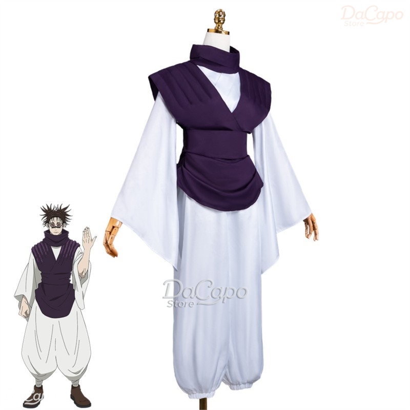 Anime Movie JJK Execution Chos - Cosplay Anime Jjk reseña y precio