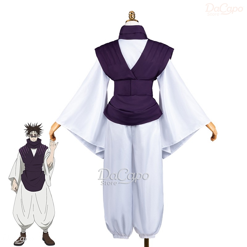 Anime Movie JJK Execution Chos - Cosplay Anime Jjk reseña y precio