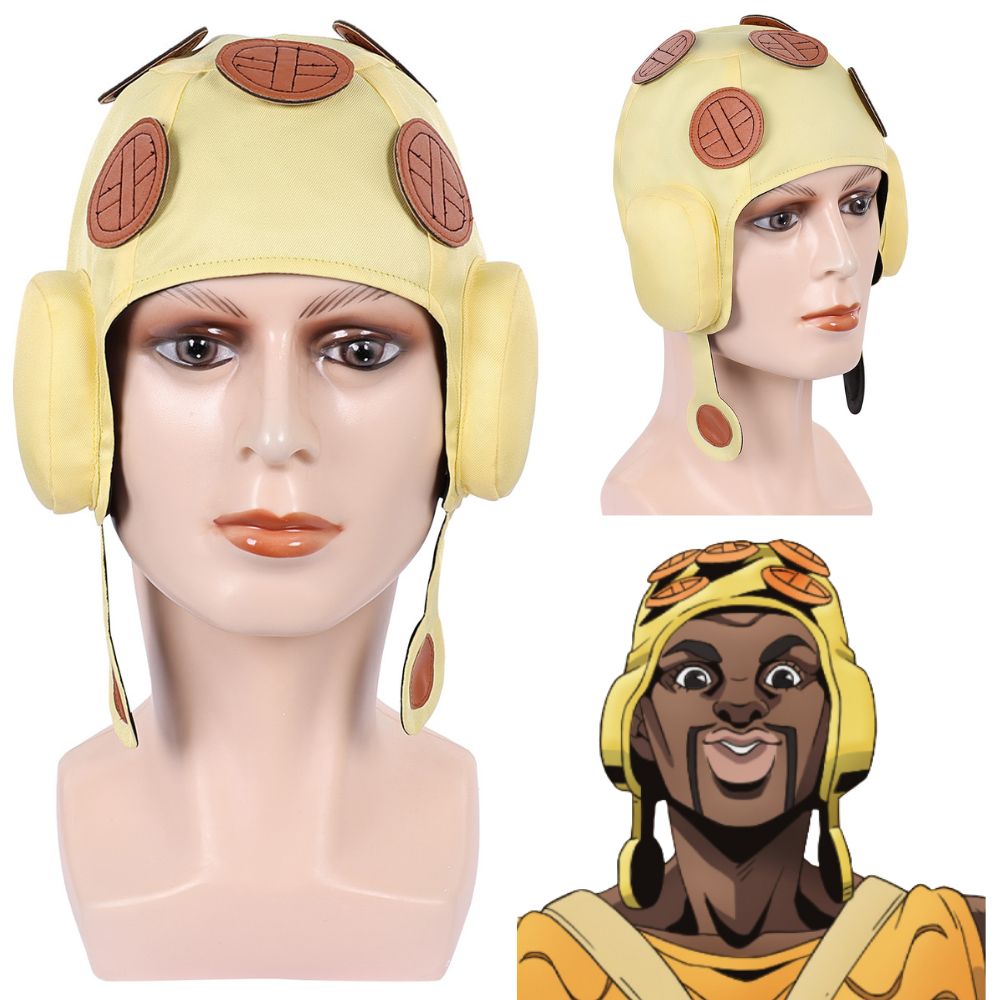 Anime JoJo Bizarre Adventure P - Cosplay Anime Jojo reseña y precio