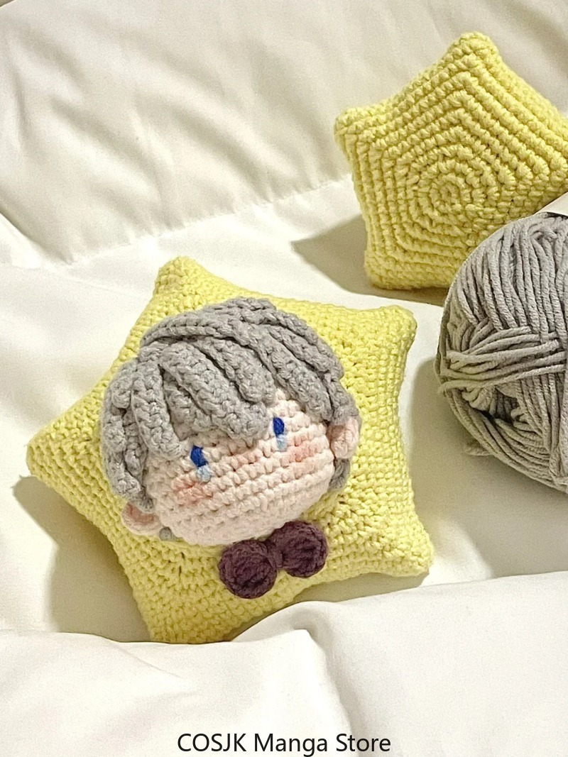 Anime DIY Crochet Kit Love and - Anime Cosplay Diy reseña y precio