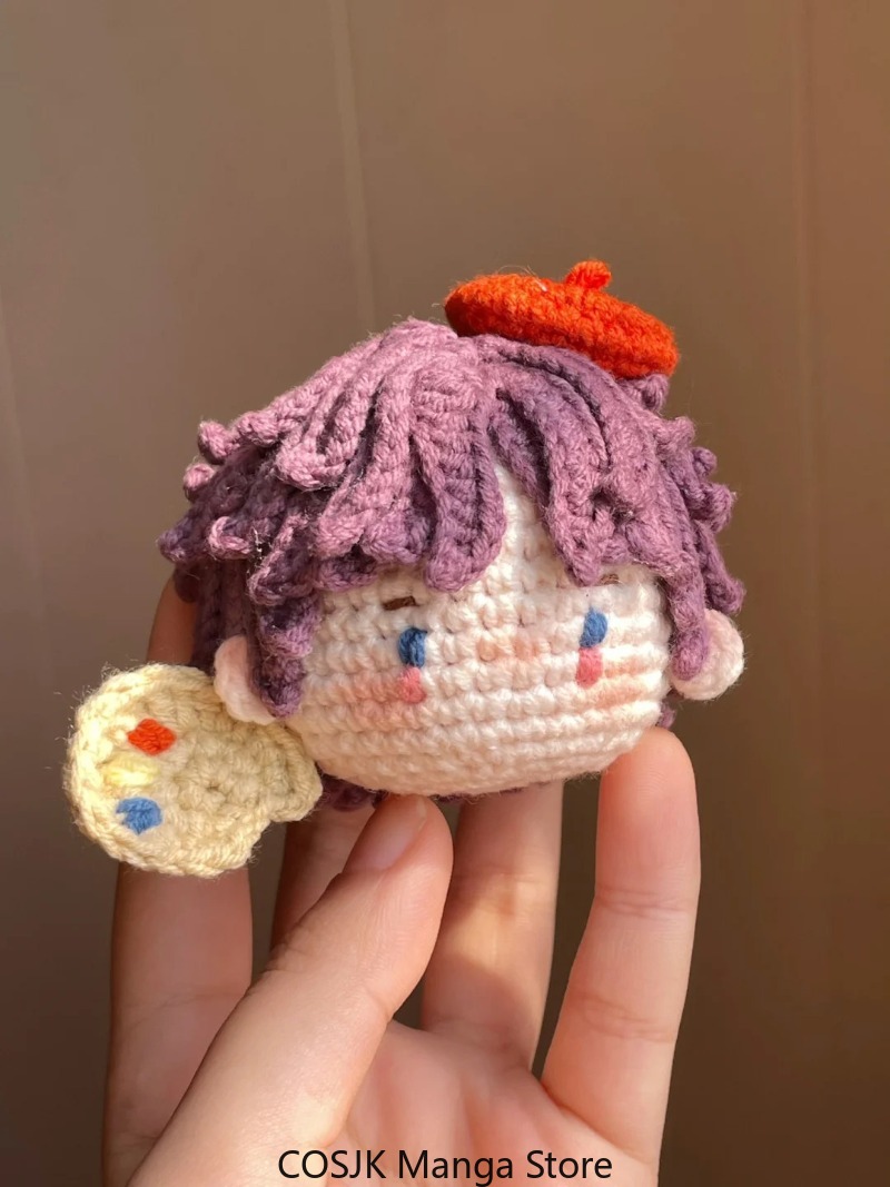 Anime DIY Crochet Kit Love and - Anime Cosplay Diy reseña y precio