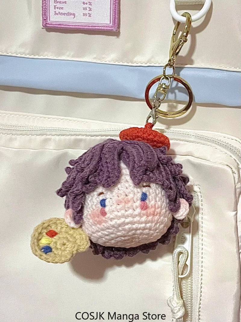 Anime DIY Crochet Kit Love and - Anime Cosplay Diy reseña y precio