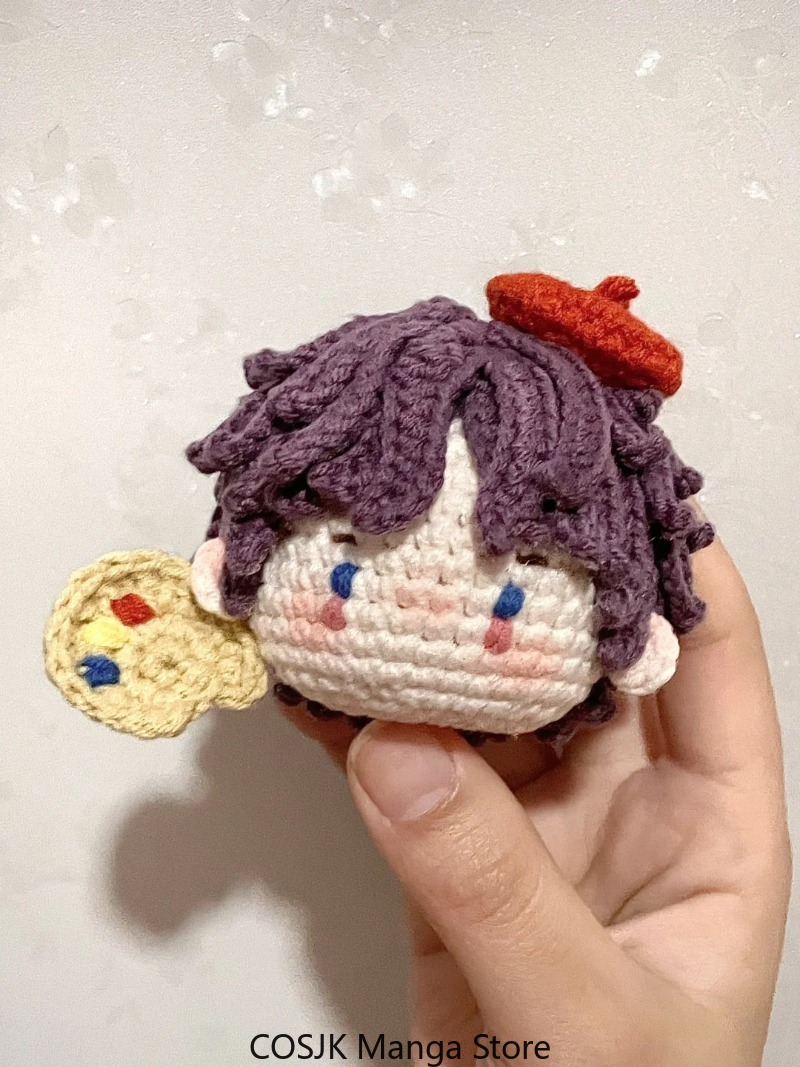 Anime DIY Crochet Kit Love and - Anime Cosplay Diy reseña y precio
