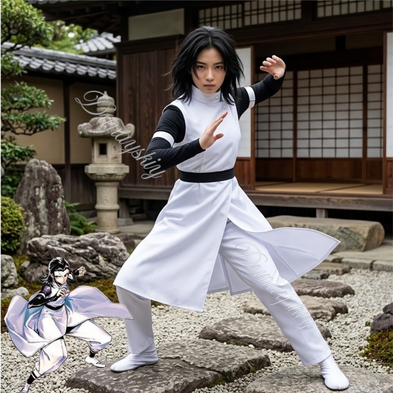 JJK Yuta Okkotsu New Arrival W - Cosplay Anime Jjk reseña y precio