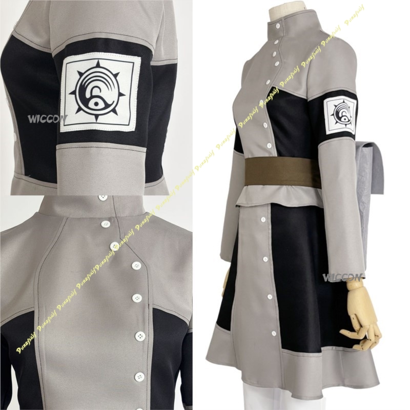 Aesha Stilza Gachiakuta Mechan - Anime Cosplay Outfits Male reseña y precio