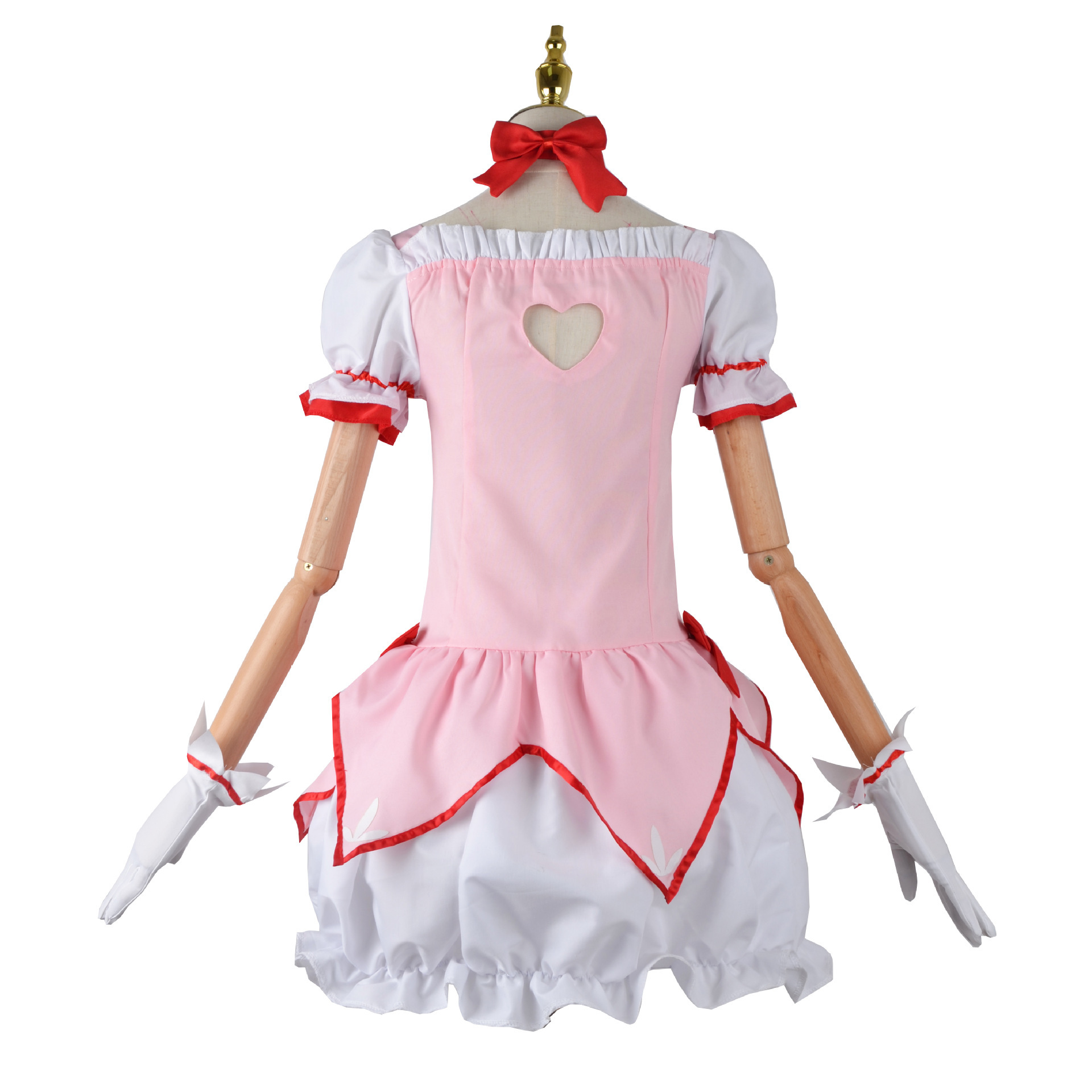 Puella Magi Madoka Magica Cosp - Anime Cosplay Diy reseña y precio