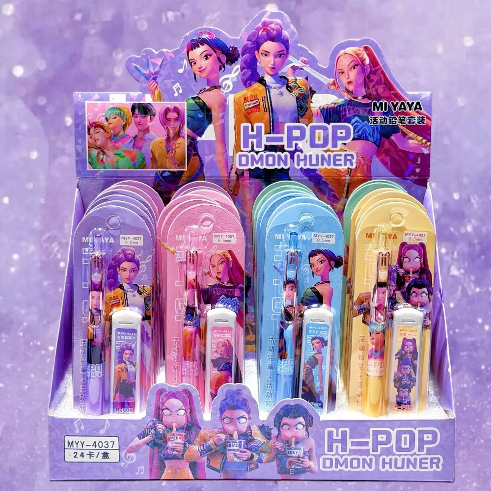 Kpop Idol Anime Themed Pencil  - Anime Cosplay Drawing reseña y precio